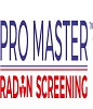 Pro Master Radon Screening