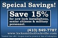 Rockville Locksmith Services